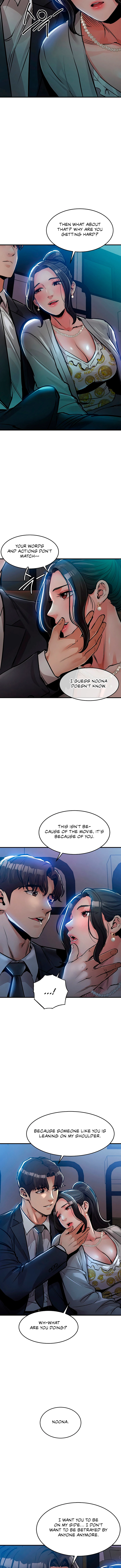 Glorious Return Chapter 45 page 5 - 