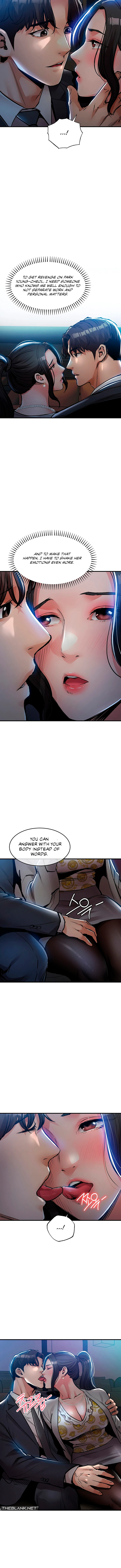 Glorious Return Chapter 45 page 6 - 