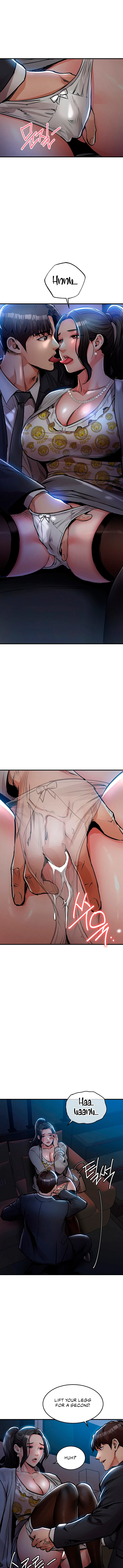 Glorious Return Chapter 45 page 8 - 