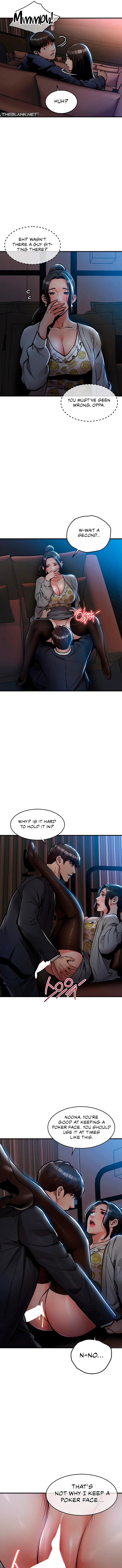 Glorious Return Chapter 45 page 10 - 