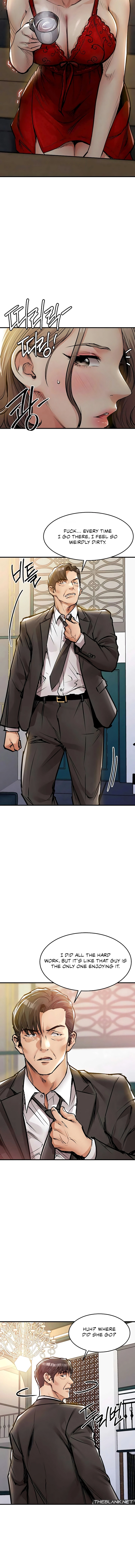 Glorious Return Chapter 46 page 13 - 