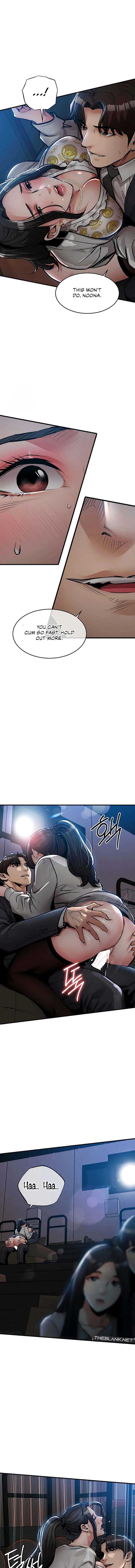 Glorious Return Chapter 46 page 6 - 