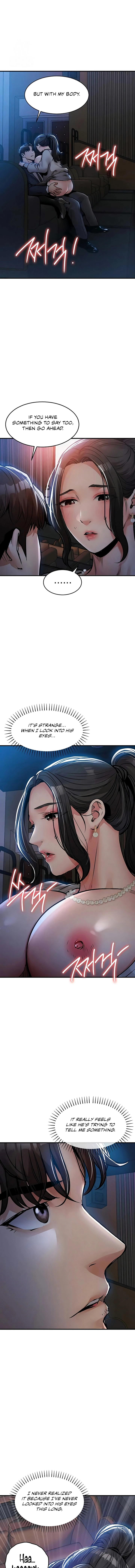 Glorious Return Chapter 46 page 8 - 