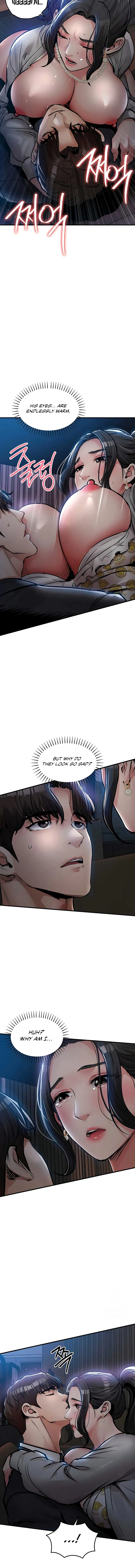 Glorious Return Chapter 46 page 9 - 