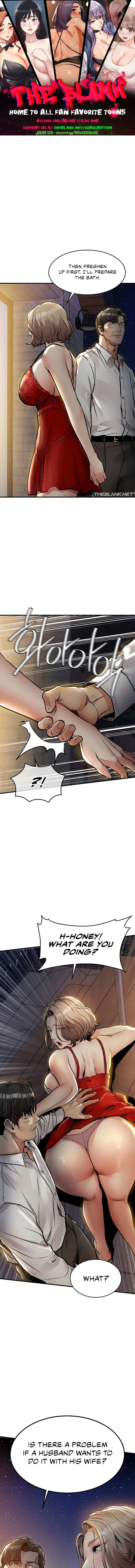 Glorious Return Chapter 47 page 1 - 
