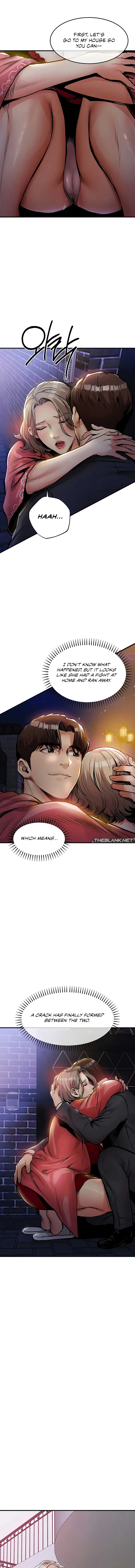 Glorious Return Chapter 47 page 11 - 
