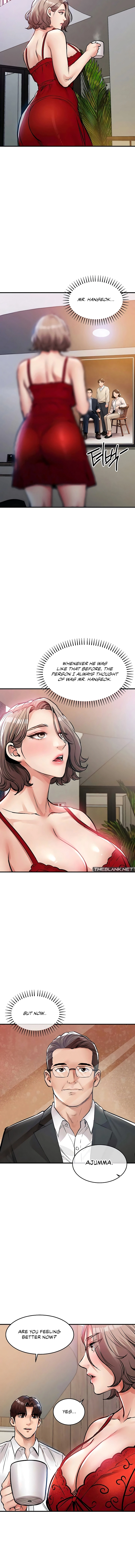 Glorious Return Chapter 47 page 12 - 