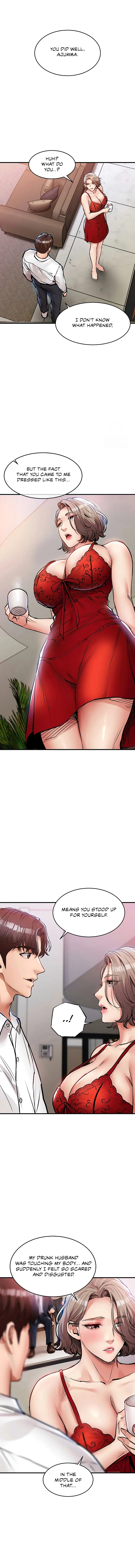 Glorious Return Chapter 47 page 13 - 