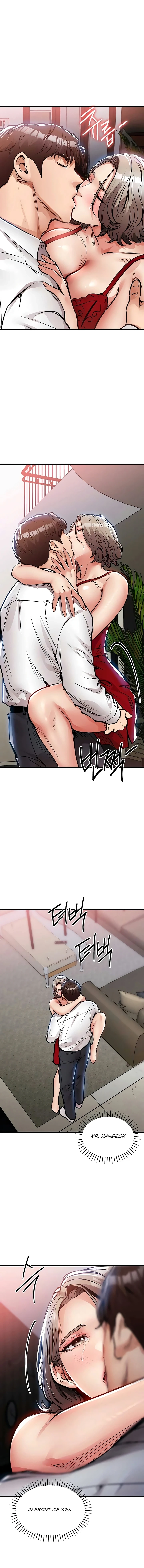 Glorious Return Chapter 47 page 16 - 