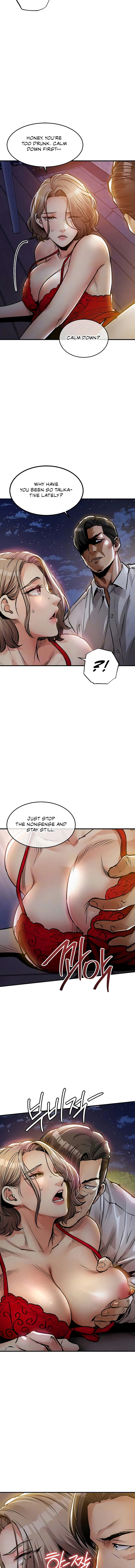 Glorious Return Chapter 47 page 3 - 