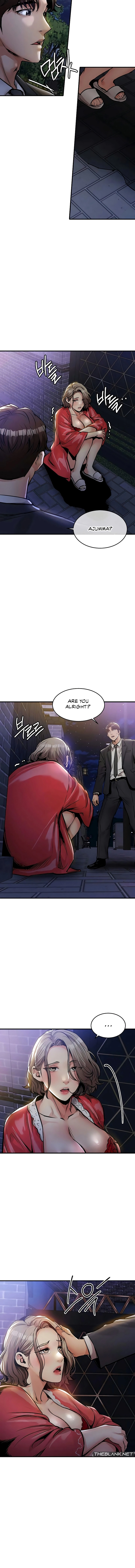 Glorious Return Chapter 47 page 10 - 