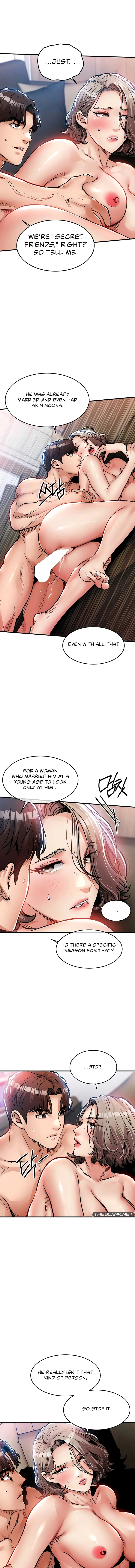 Glorious Return Chapter 48 page 11 - 