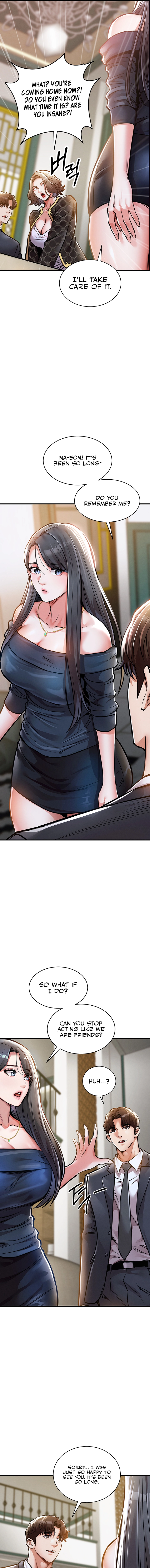 Glorious Return Chapter 5 page 11 - 