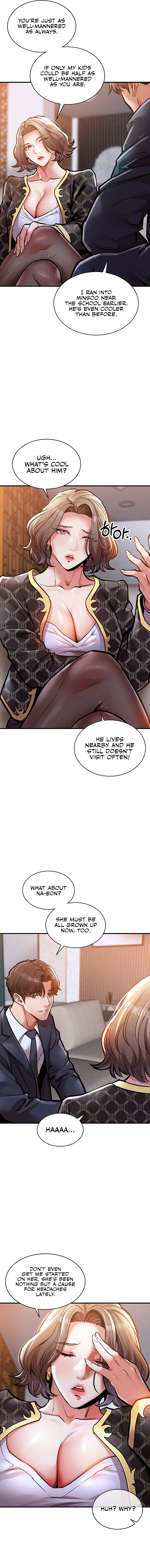 Glorious Return Chapter 5 page 3 - 