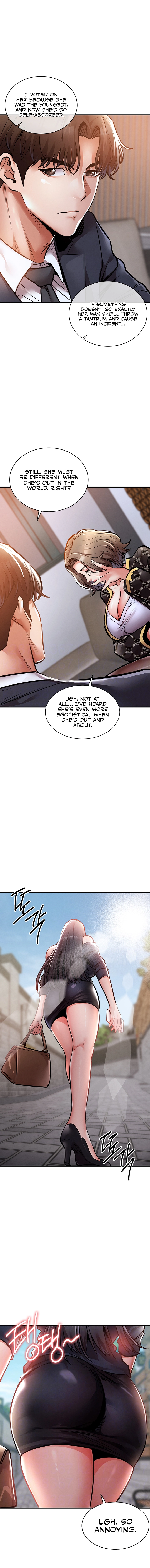 Glorious Return Chapter 5 page 4 - 