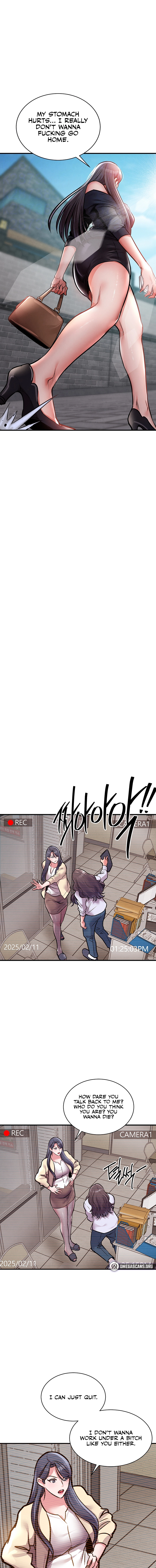 Glorious Return Chapter 5 page 5 - 