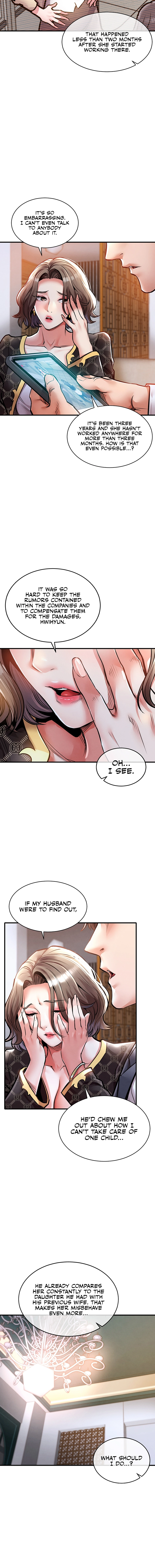 Glorious Return Chapter 5 page 6 - 