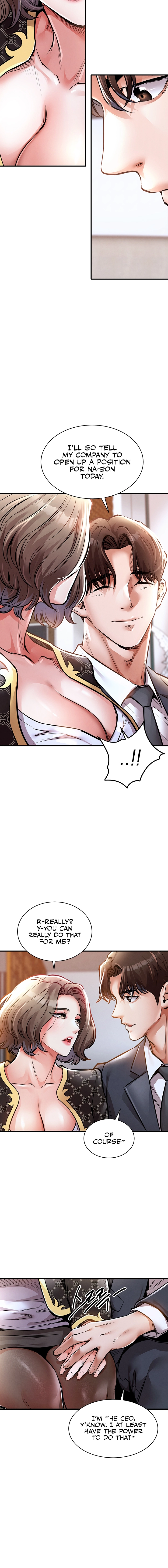 Glorious Return Chapter 5 page 8 - 