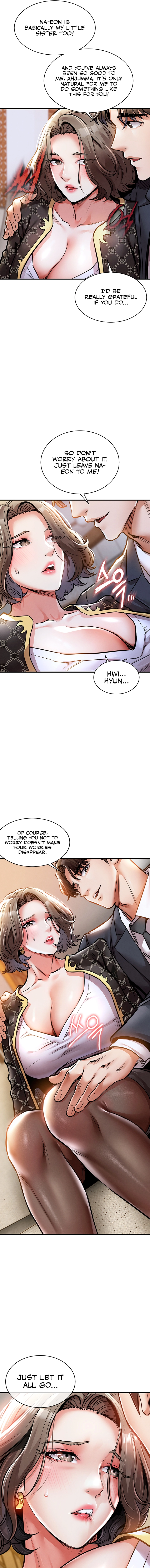 Glorious Return Chapter 5 page 9 - 