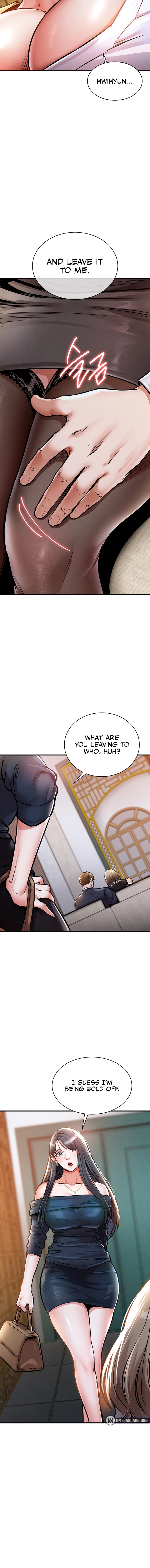 Glorious Return Chapter 5 page 10 - 