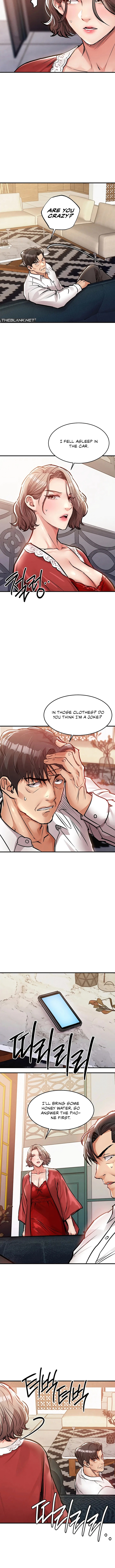 Glorious Return Chapter 51 page 13 - 