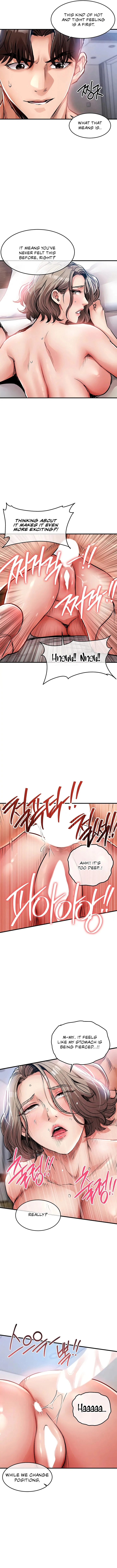 Glorious Return Chapter 51 page 5 - 