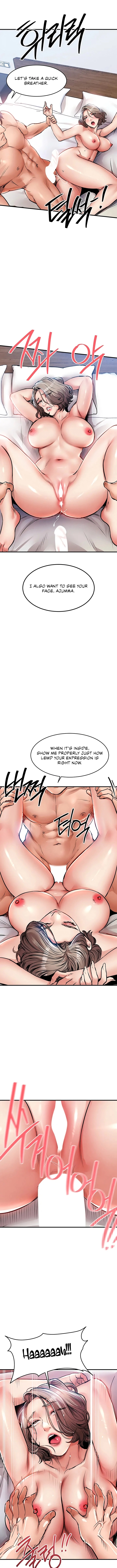 Glorious Return Chapter 51 page 6 - 