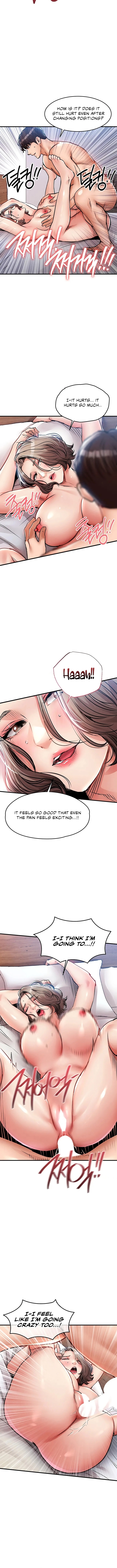 Glorious Return Chapter 51 page 7 - 