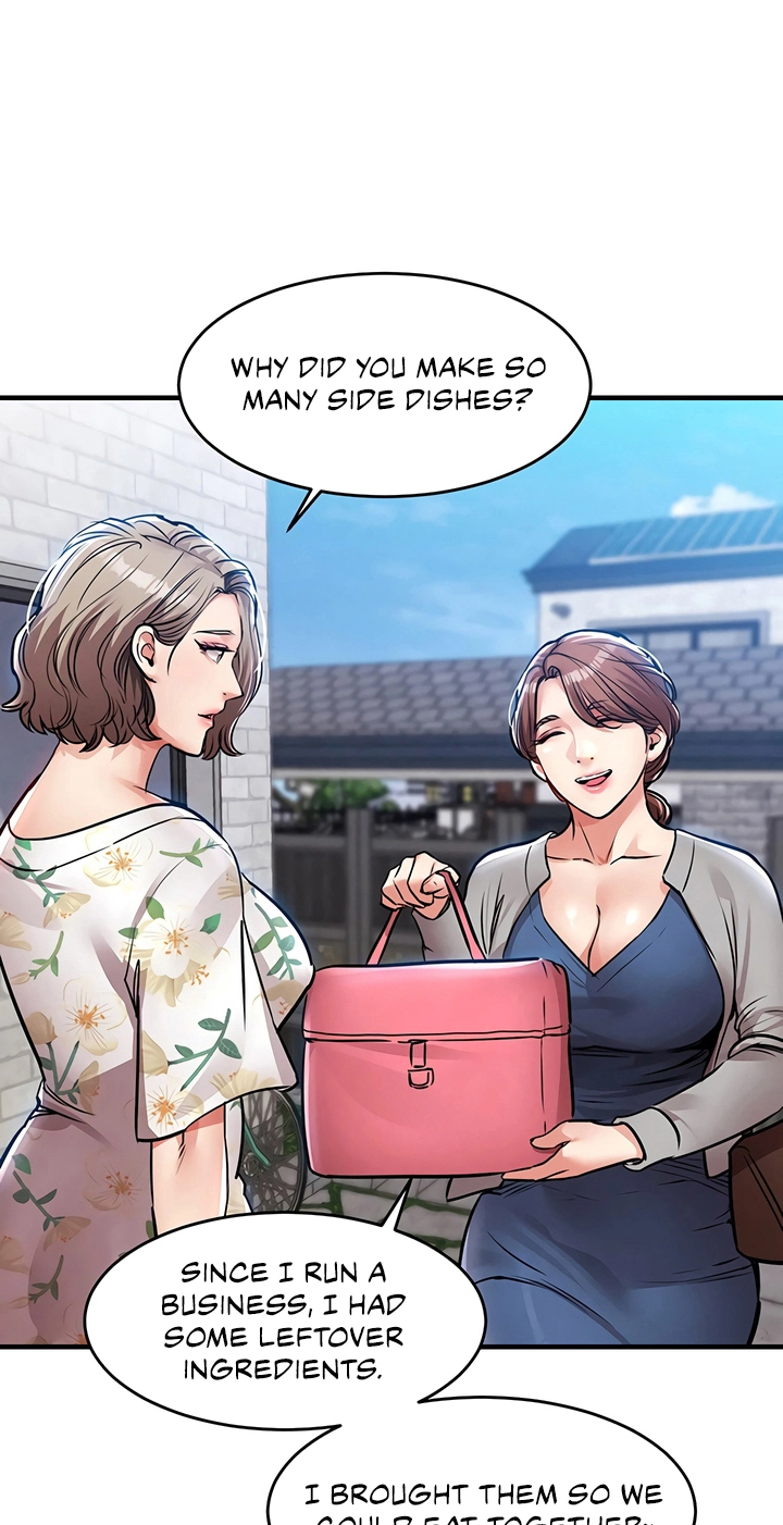 Glorious Return Chapter 52 page 15 - 