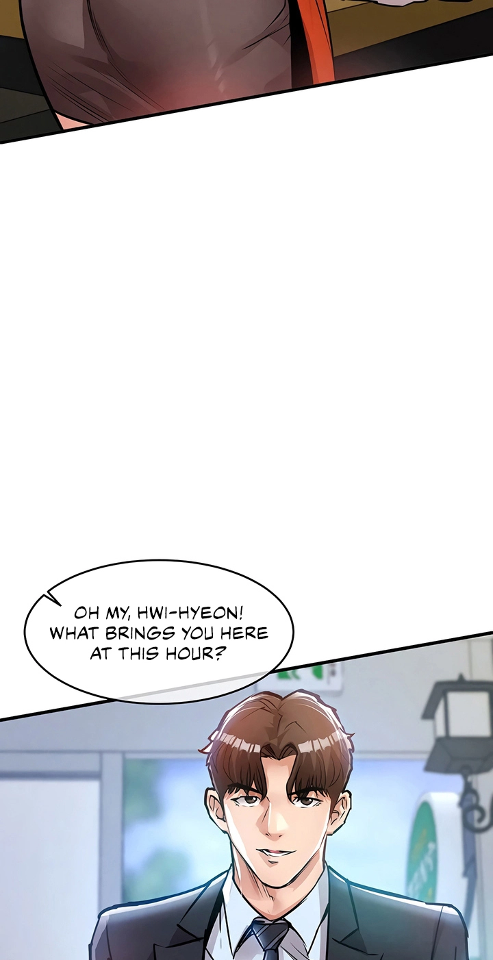 Glorious Return Chapter 52 page 5 - 