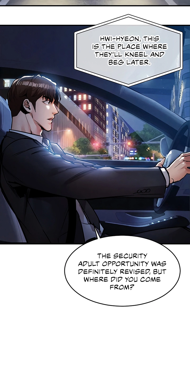 Glorious Return Chapter 52 page 42 - 