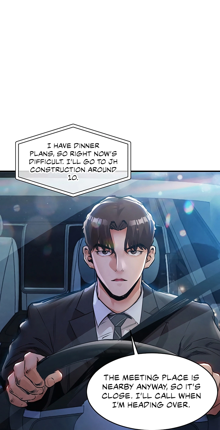 Glorious Return Chapter 52 page 43 - 