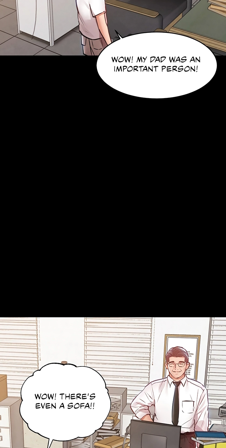 Glorious Return Chapter 52 page 53 - 