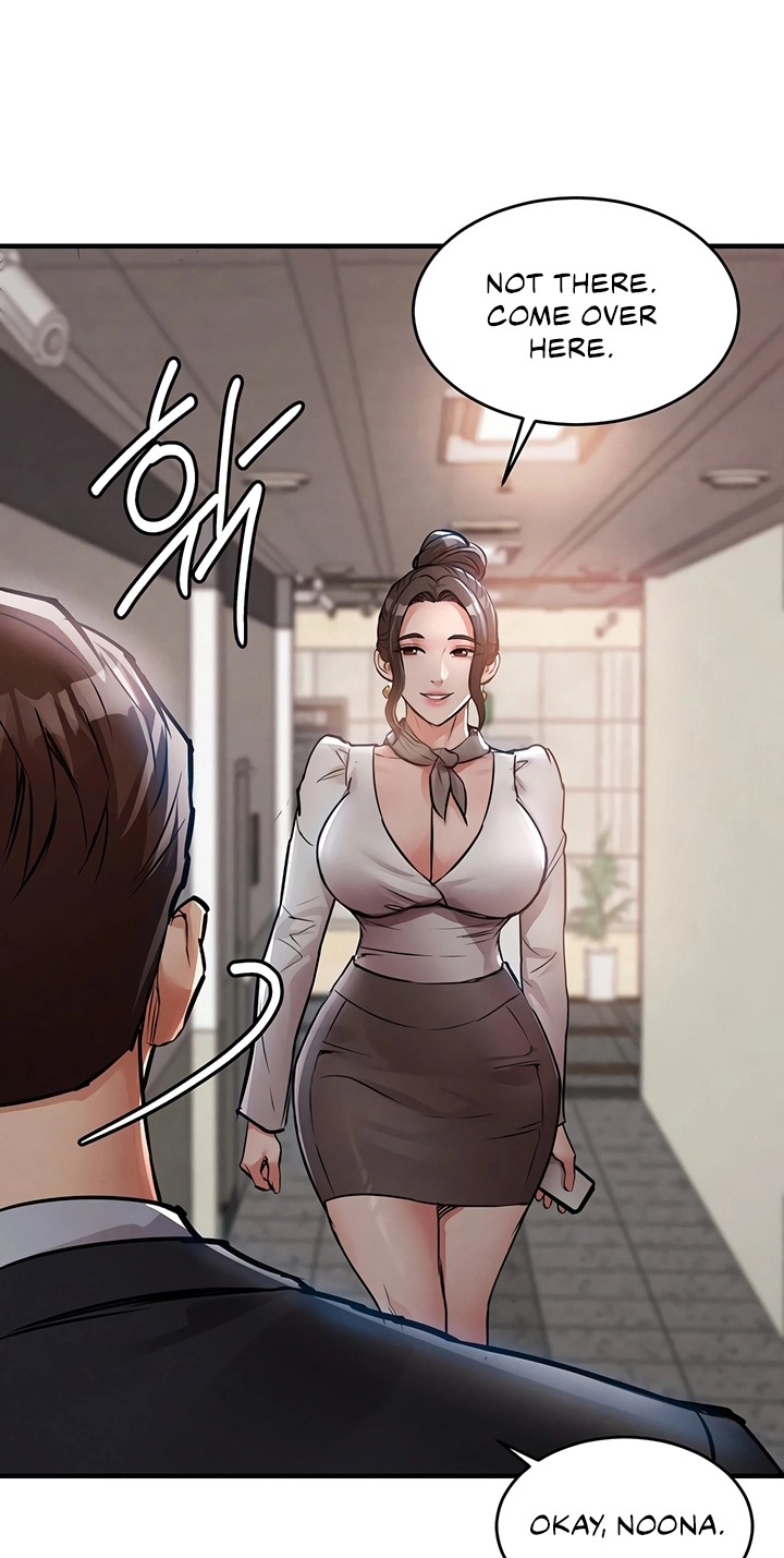 Glorious Return Chapter 52 page 57 - 