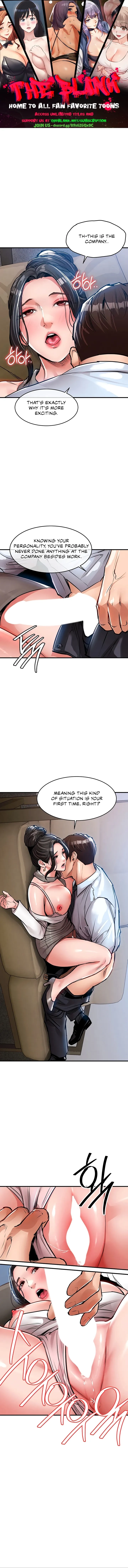 Glorious Return Chapter 53 page 1 - 