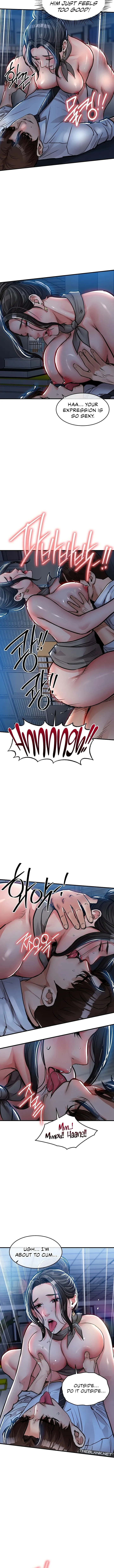 Glorious Return Chapter 53 page 13 - 