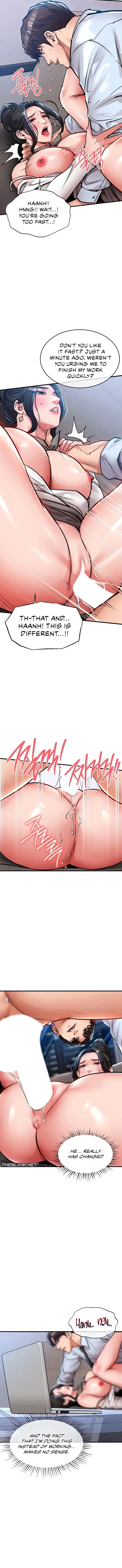 Glorious Return Chapter 53 page 5 - 