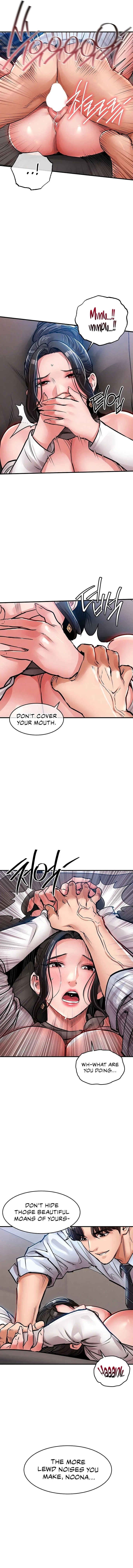 Glorious Return Chapter 53 page 6 - 