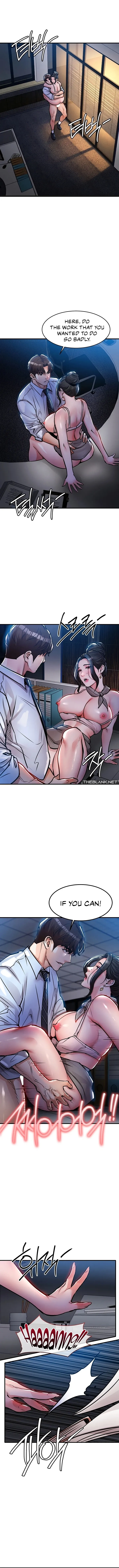 Glorious Return Chapter 53 page 10 - 