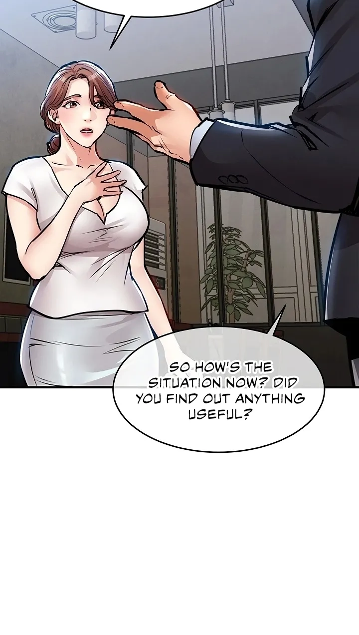 Glorious Return Chapter 55 page 18 - 