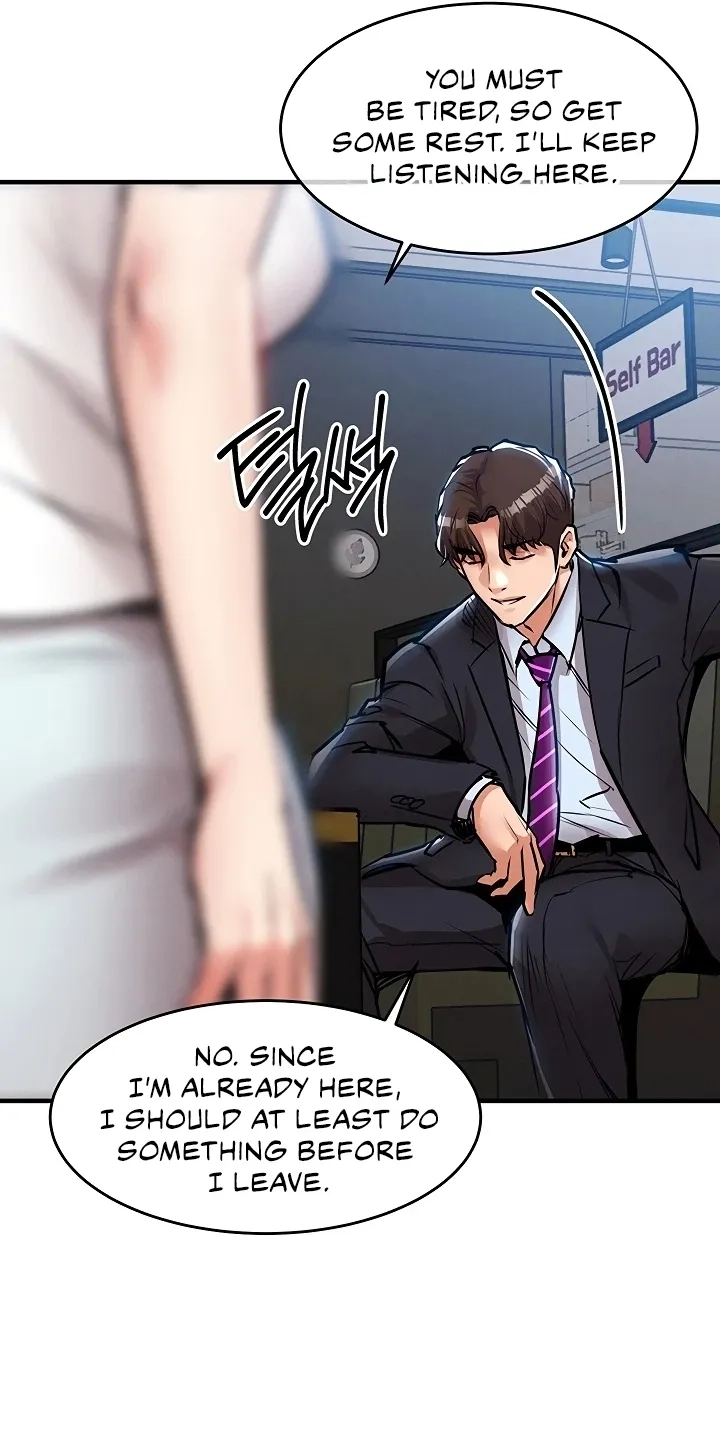 Glorious Return Chapter 55 page 22 - 