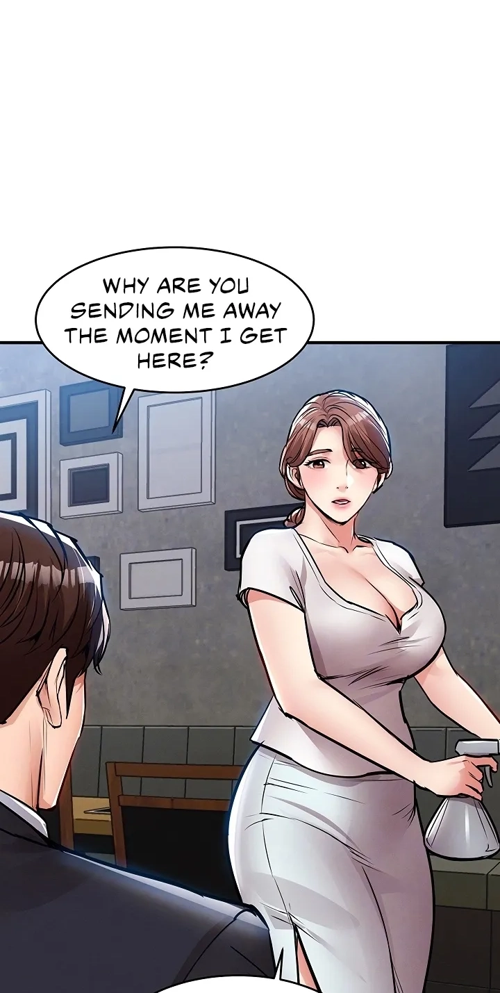 Glorious Return Chapter 55 page 23 - 