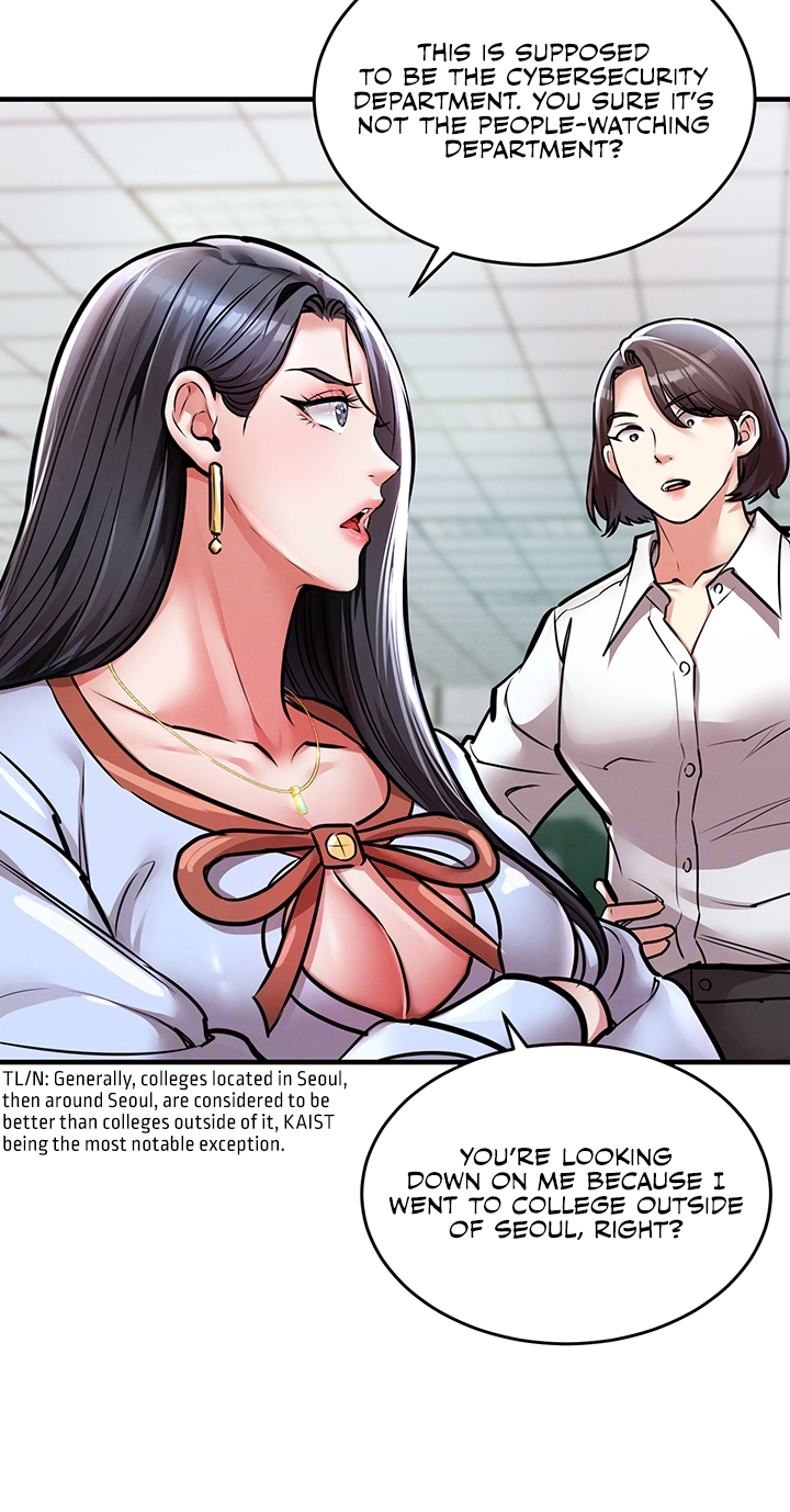 Glorious Return Chapter 6 page 12 - 
