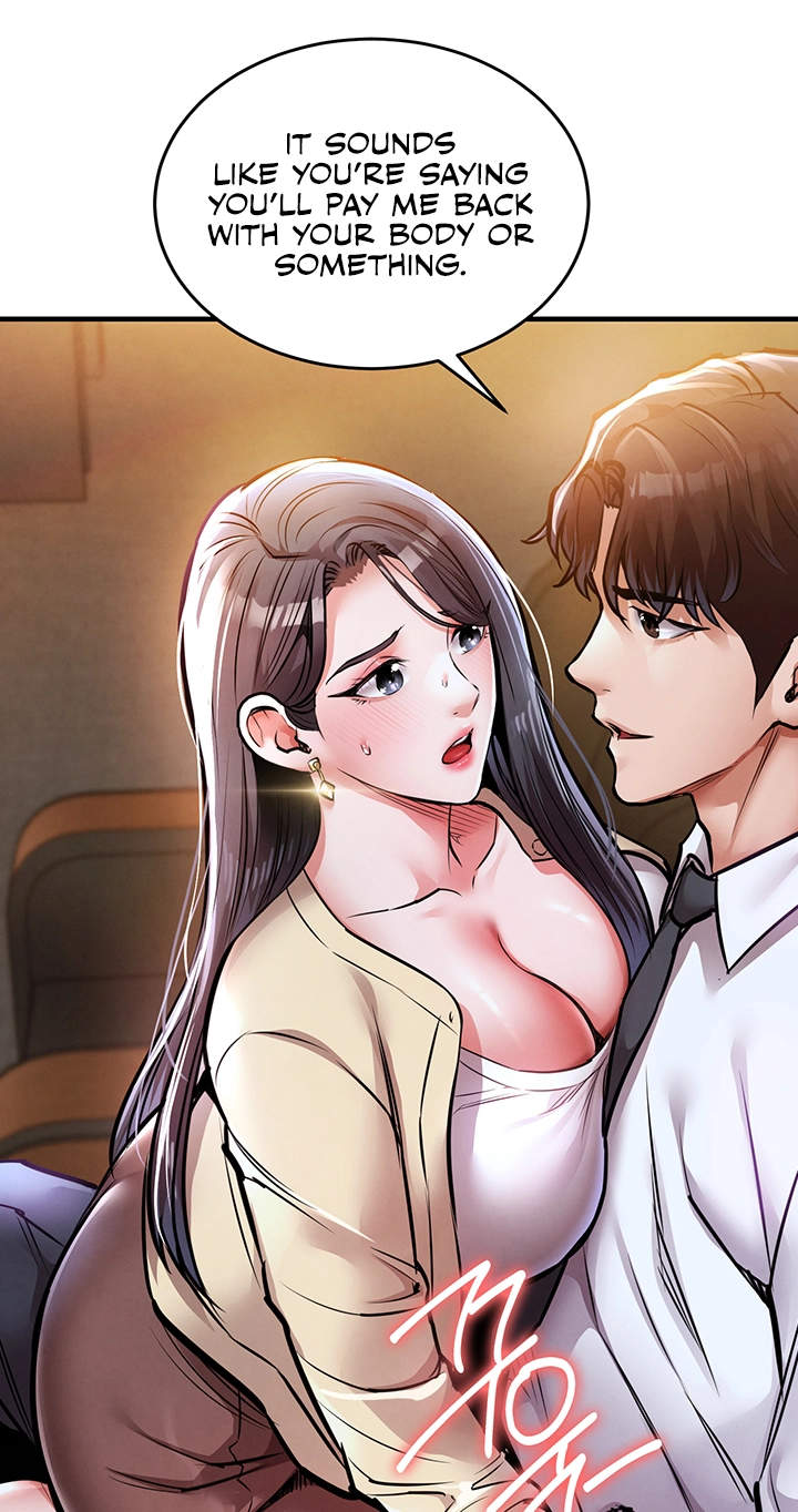 Glorious Return Chapter 6 page 116 - 
