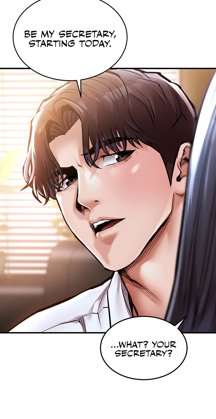 Glorious Return Chapter 6 page 122 - 