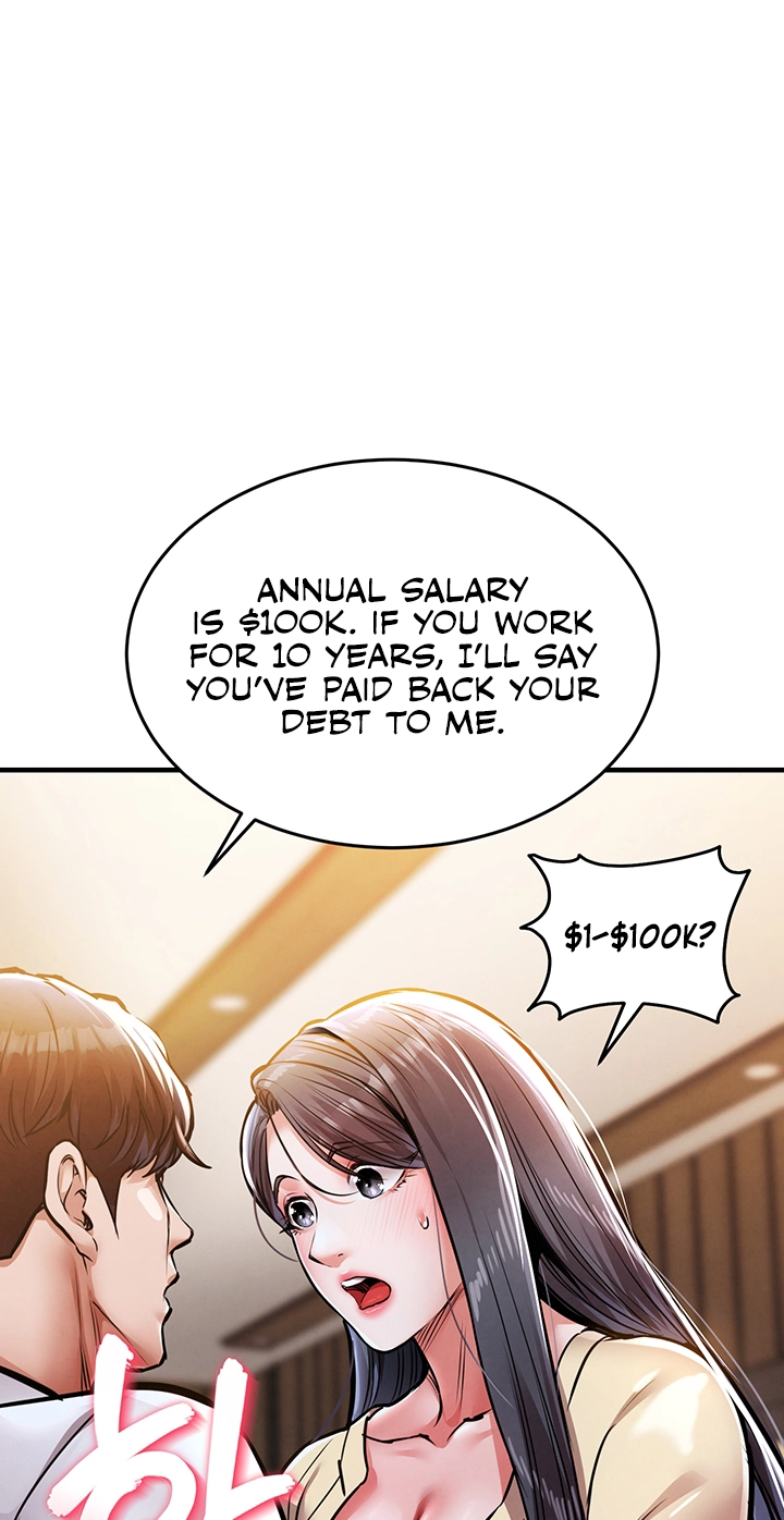 Glorious Return Chapter 6 page 123 - 