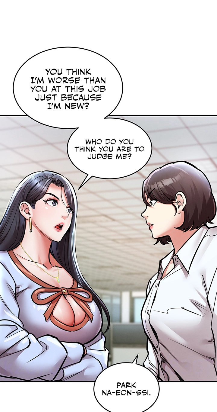 Glorious Return Chapter 6 page 19 - 