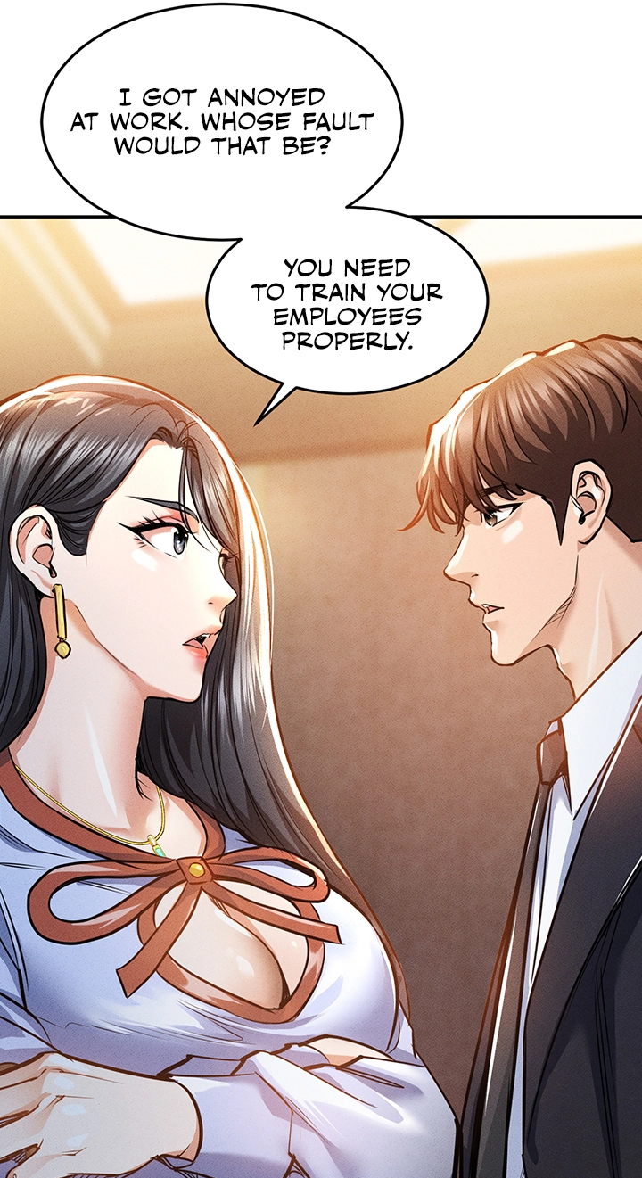 Glorious Return Chapter 6 page 35 - 