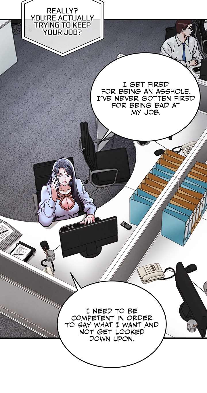 Glorious Return Chapter 6 page 58 - 