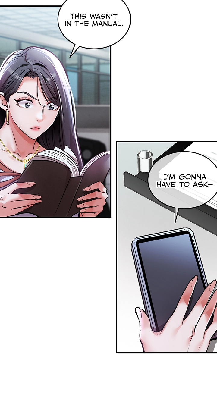 Glorious Return Chapter 6 page 63 - 